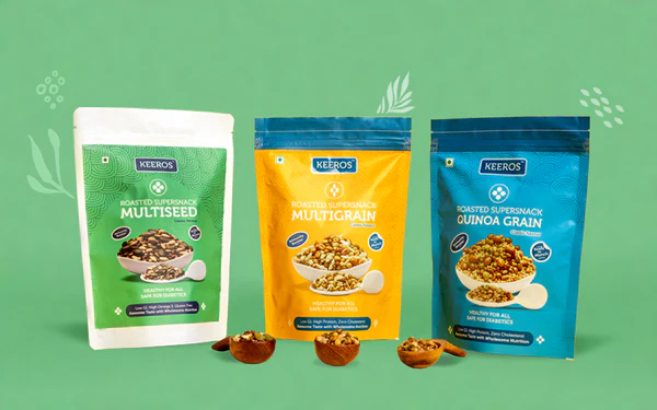 Healthy Snacks in Gorakhpur